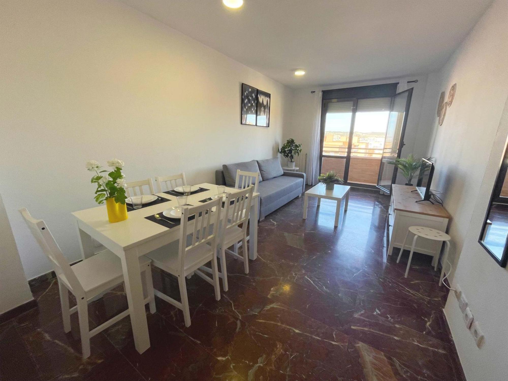 Apartamentos El Pilar Suites 3000 Zaragoza Buitenkant foto