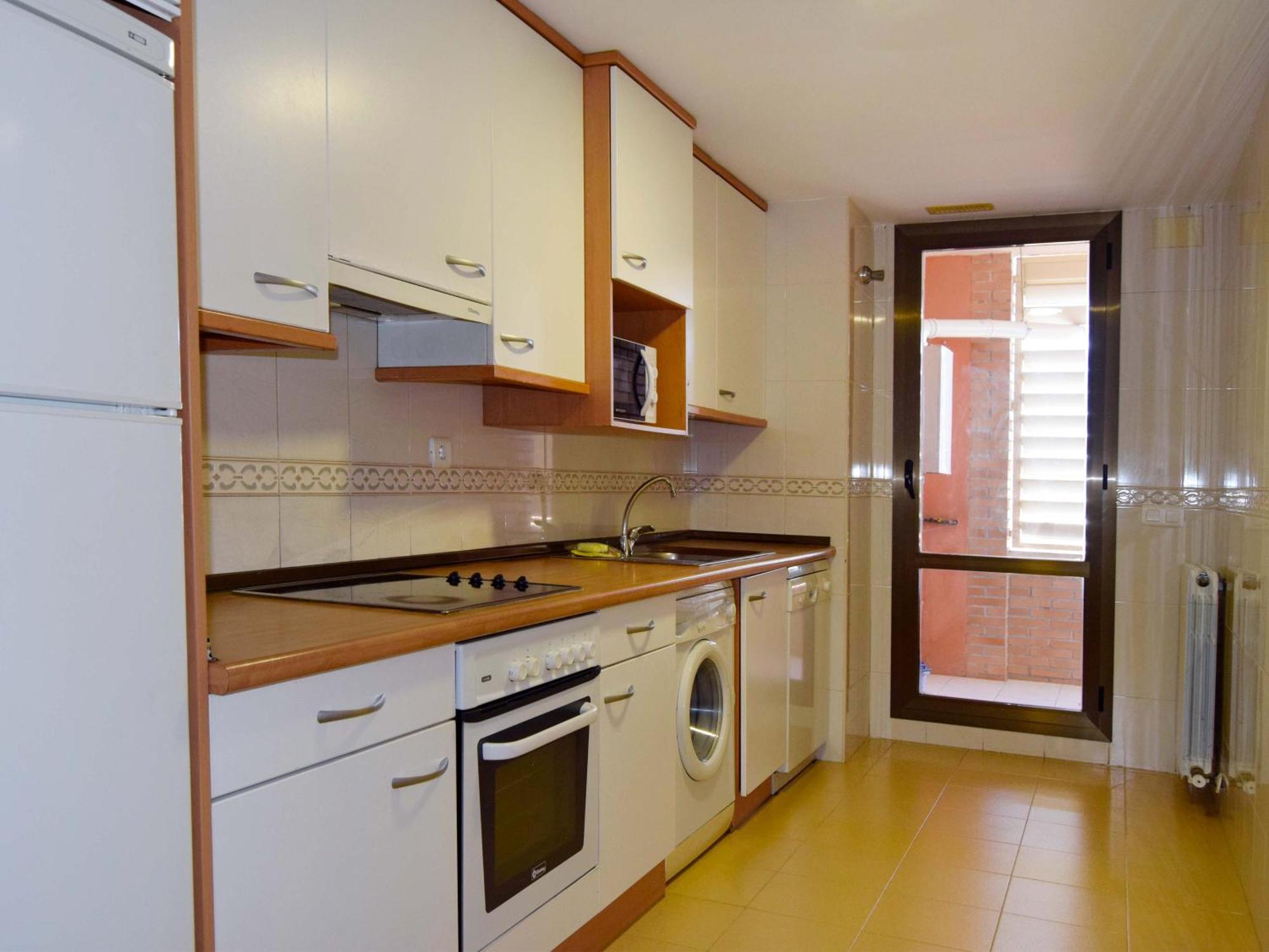 Apartamentos El Pilar Suites 3000 Zaragoza Buitenkant foto