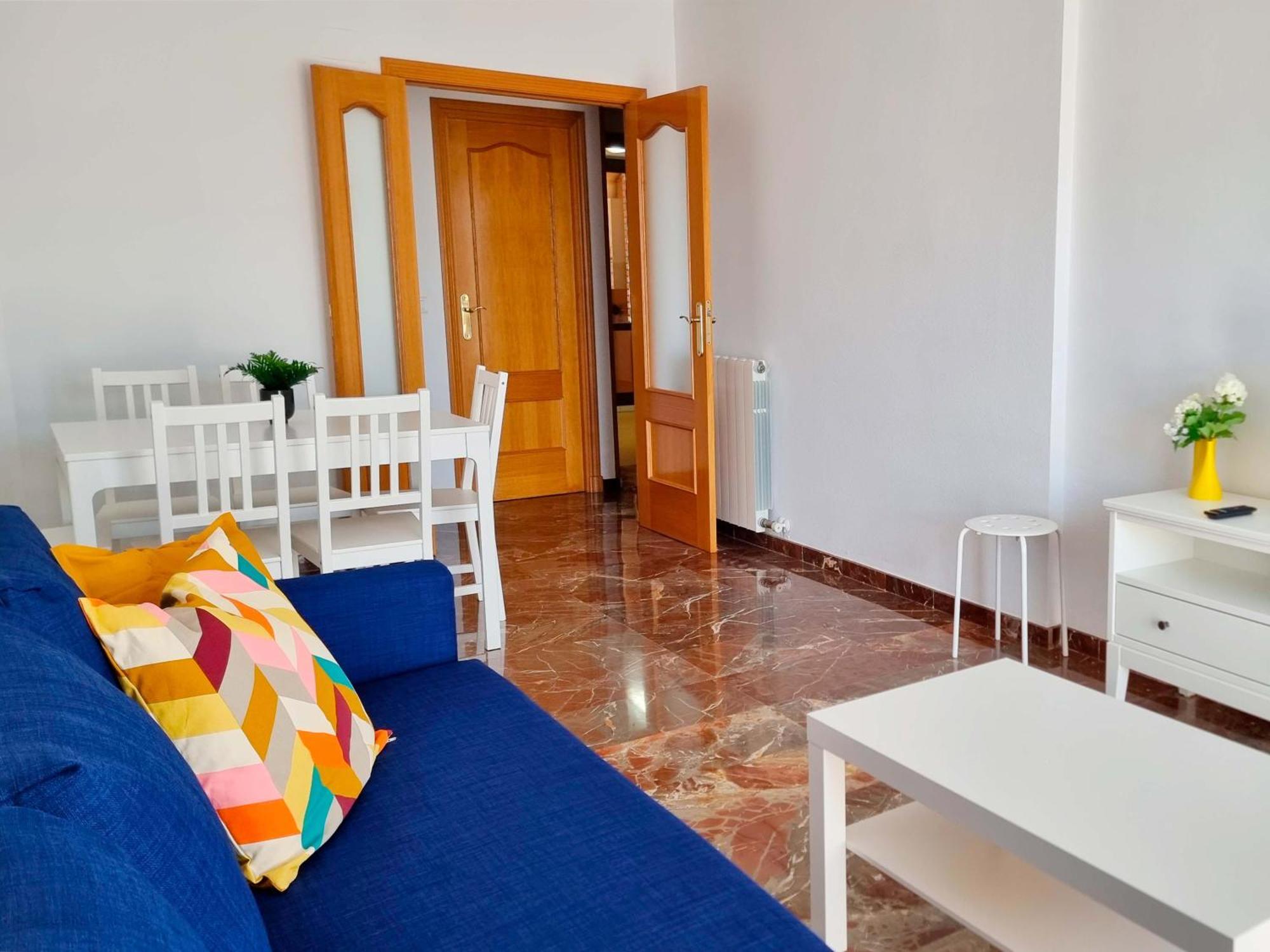 Apartamentos El Pilar Suites 3000 Zaragoza Buitenkant foto