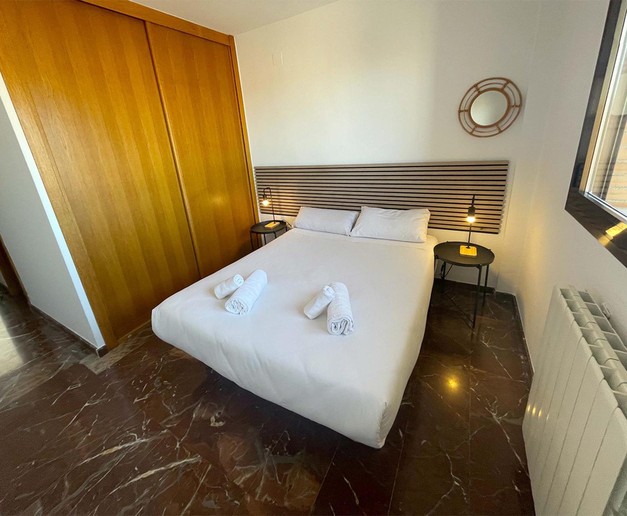 Apartamentos El Pilar Suites 3000 Zaragoza Buitenkant foto