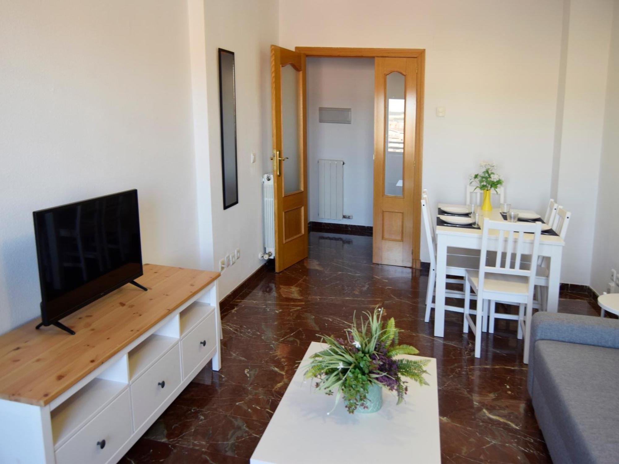 Apartamentos El Pilar Suites 3000 Zaragoza Buitenkant foto